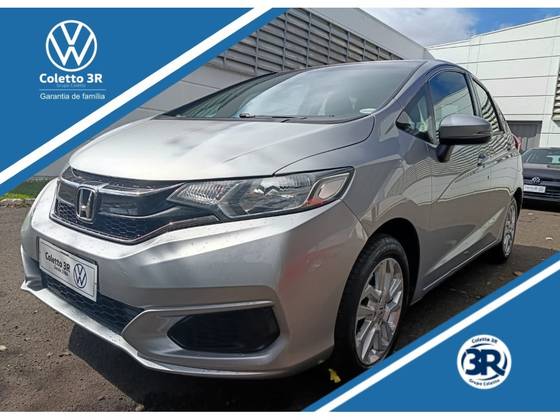 HONDA FIT 1.5 PERSONAL 16V FLEX 4P AUTOMÁTICO HONDA FIT 1.5 PERSONAL 16V FLEX 4P AUTOMÁTICO
